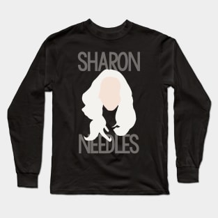 sharon needles Long Sleeve T-Shirt
